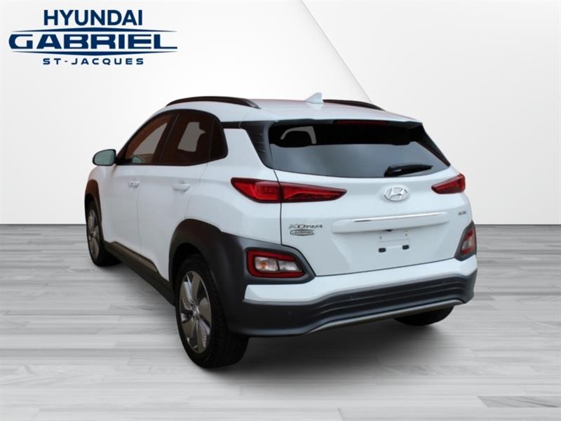 hyundai Kona électrique 2021 - 7