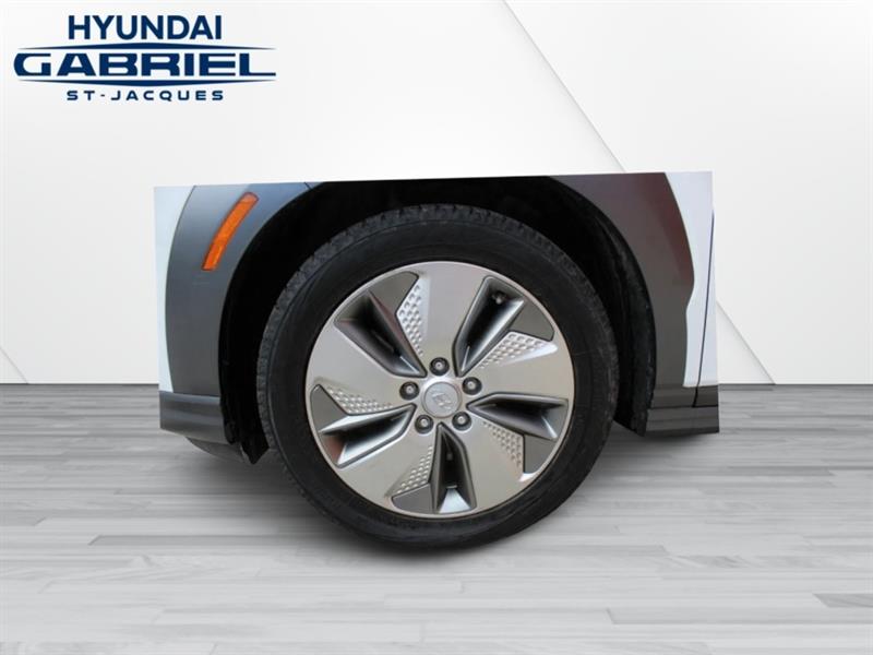 hyundai Kona électrique 2021 - 8