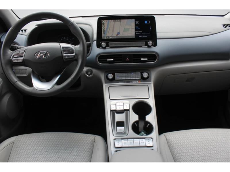 hyundai Kona électrique 2021 - 12