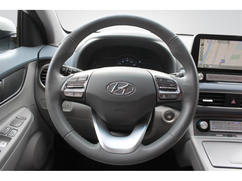 hyundai Kona électrique 2021 - 13