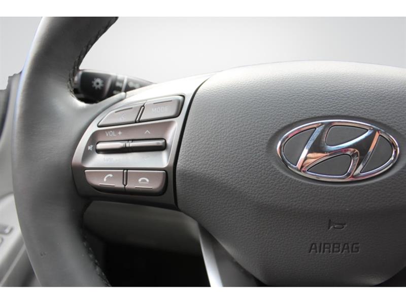 hyundai Kona électrique 2021 - 14