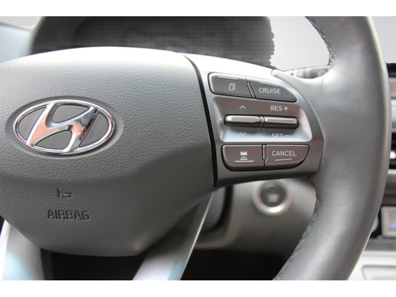 hyundai Kona électrique 2021 - 15