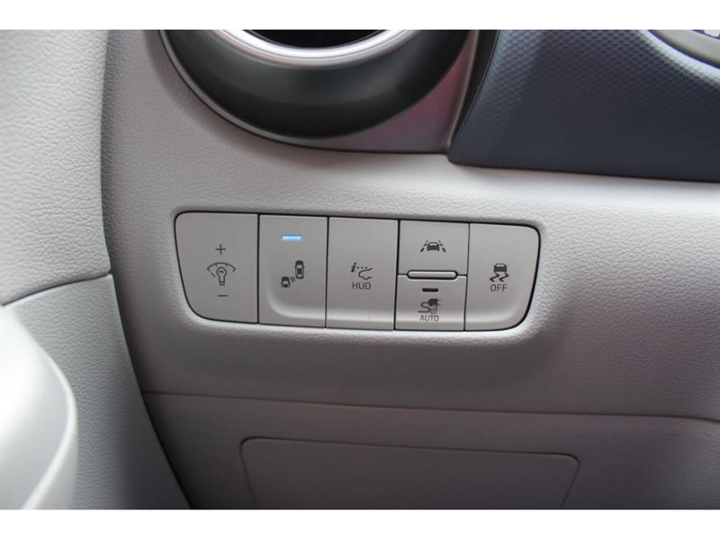 hyundai Kona électrique 2021 - 19