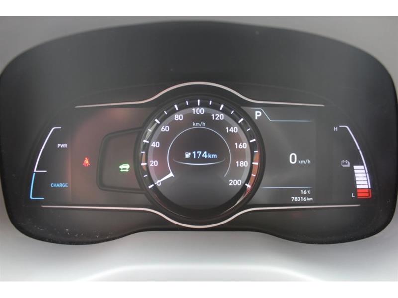 hyundai Kona électrique 2021 - 21