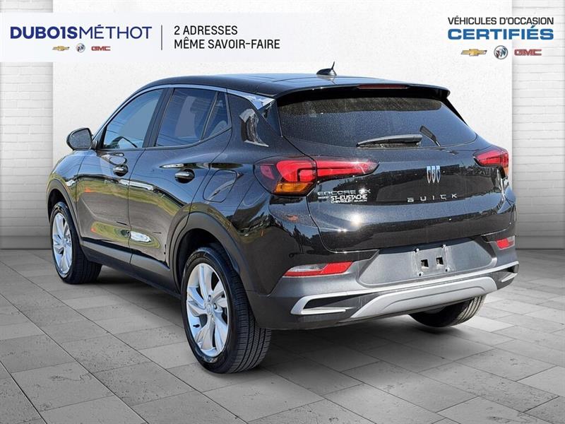 buick Encore GX 2024 - 5