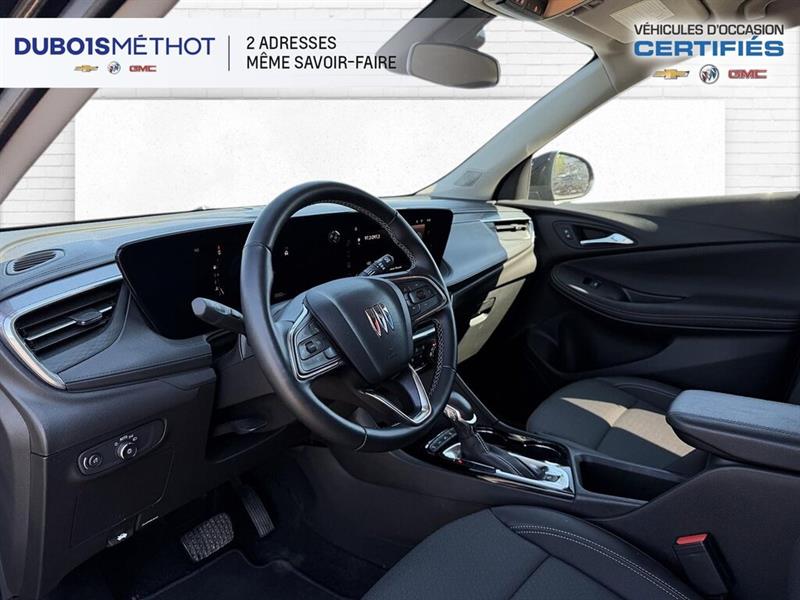 buick Encore GX 2024 - 17