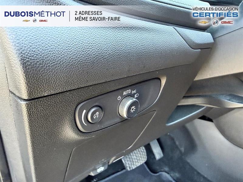 buick Encore GX 2024 - 21