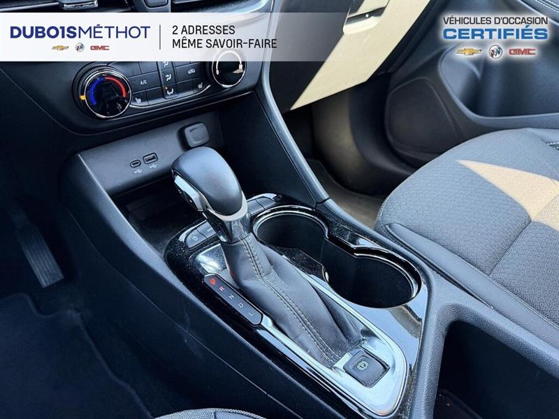 buick Encore GX 2024 - 22