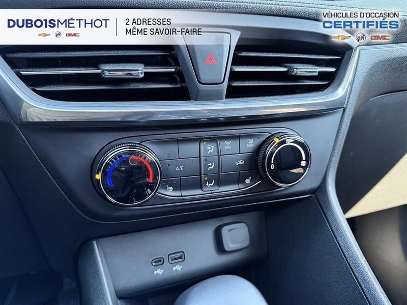 buick Encore GX 2024 - 23