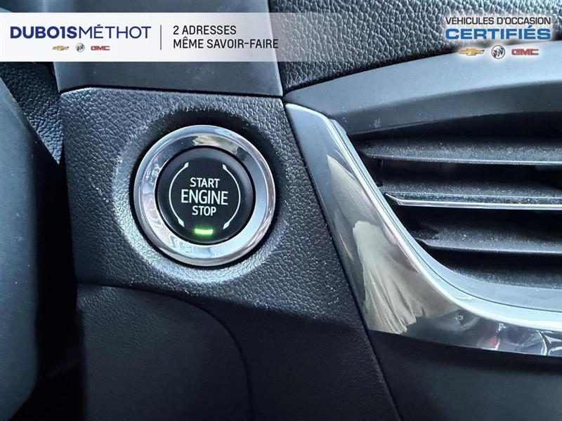 buick Encore GX 2024 - 25