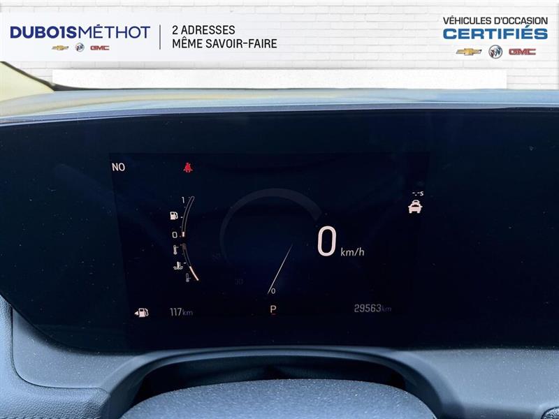 buick Encore GX 2024 - 30