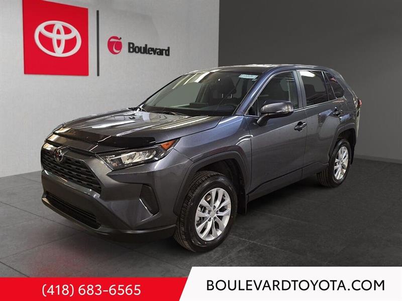 toyota RAV4 2025