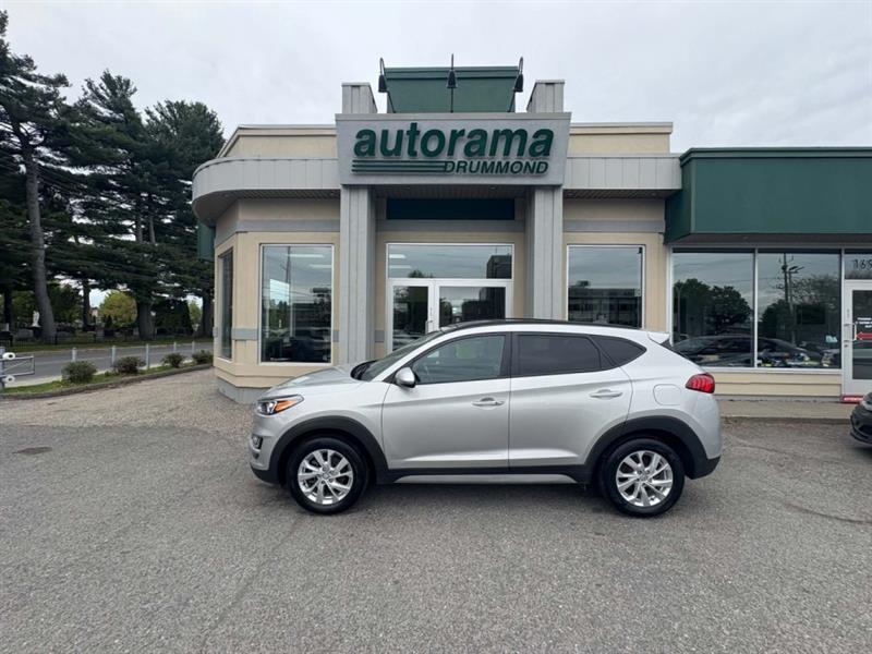 hyundai Tucson 2021