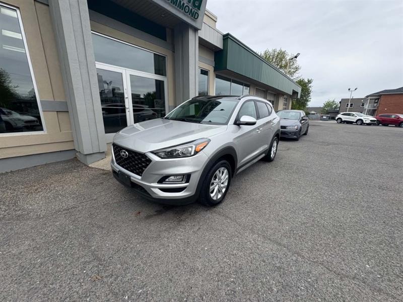 hyundai Tucson 2021 - 3