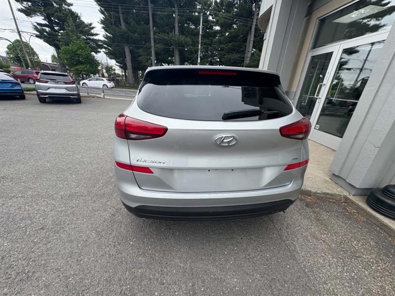 hyundai Tucson 2021 - 4