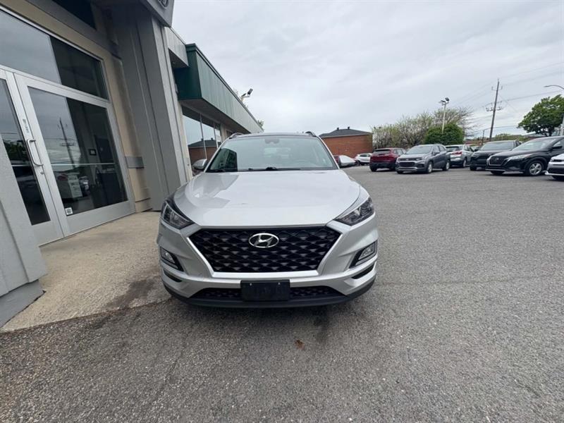 hyundai Tucson 2021 - 5