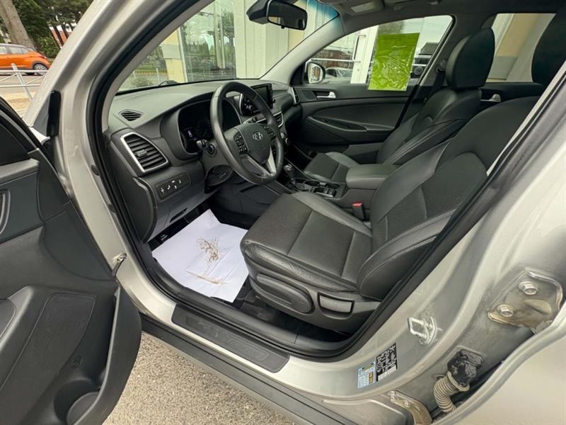 hyundai Tucson 2021 - 8