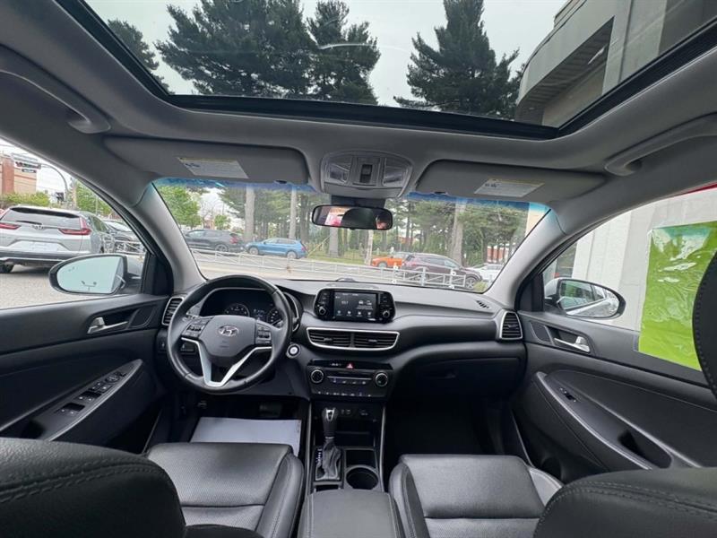 hyundai Tucson 2021 - 17