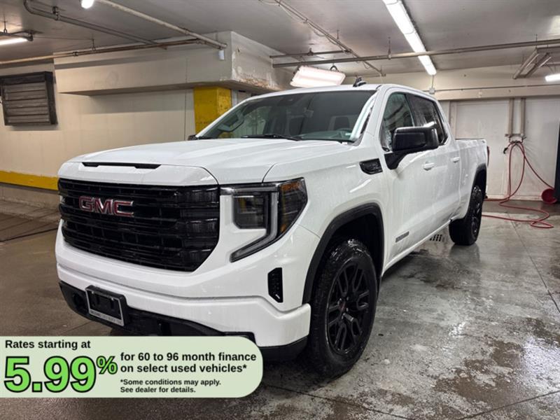 gmc Sierra 1500 2026