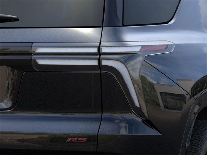 chevrolet Traverse 2026 - 11
