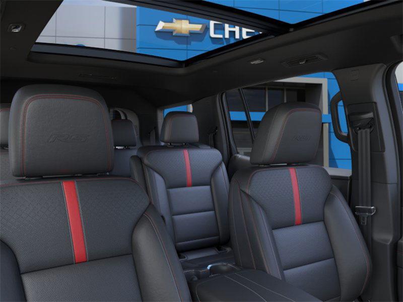 chevrolet Traverse 2026 - 24