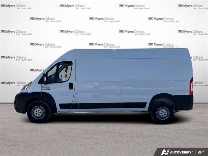 ram ProMaster fourgonnette utilitaire 2019 - 2