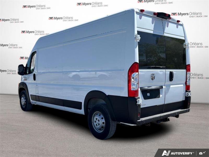 ram ProMaster fourgonnette utilitaire 2019 - 3