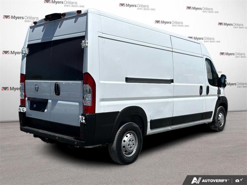 ram ProMaster fourgonnette utilitaire 2019 - 5