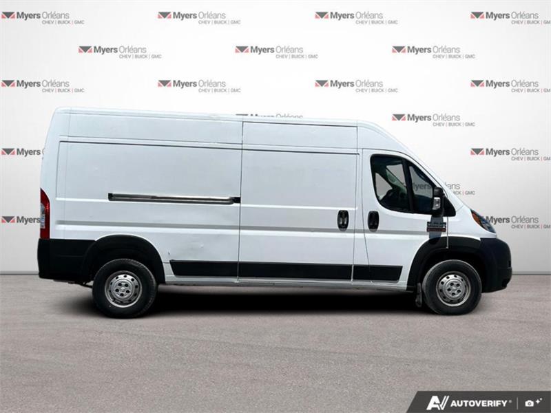 ram ProMaster fourgonnette utilitaire 2019 - 6