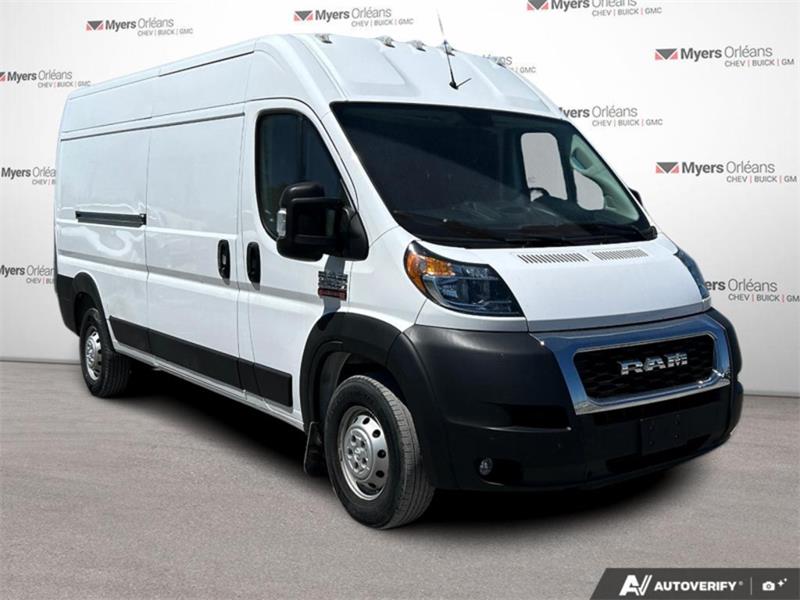 ram ProMaster fourgonnette utilitaire 2019 - 7