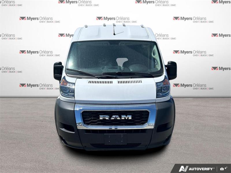 ram ProMaster fourgonnette utilitaire 2019 - 8