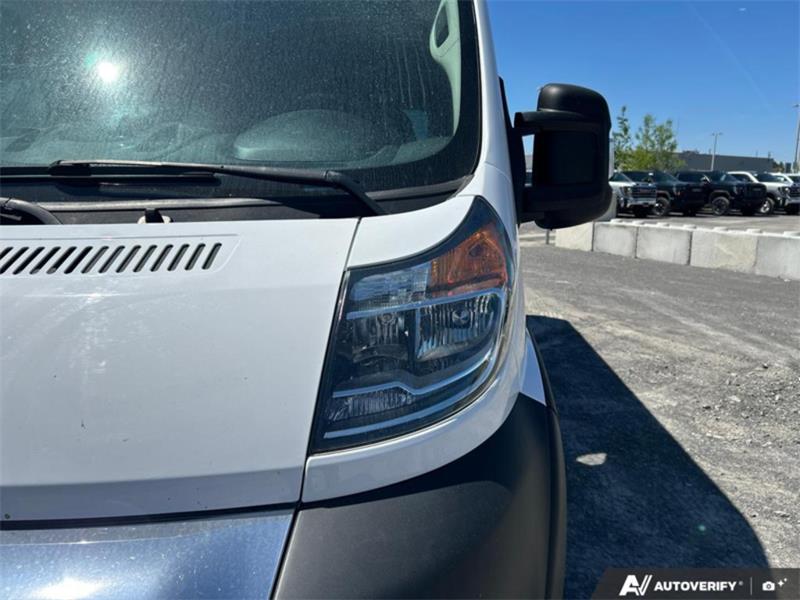 ram ProMaster fourgonnette utilitaire 2019 - 11
