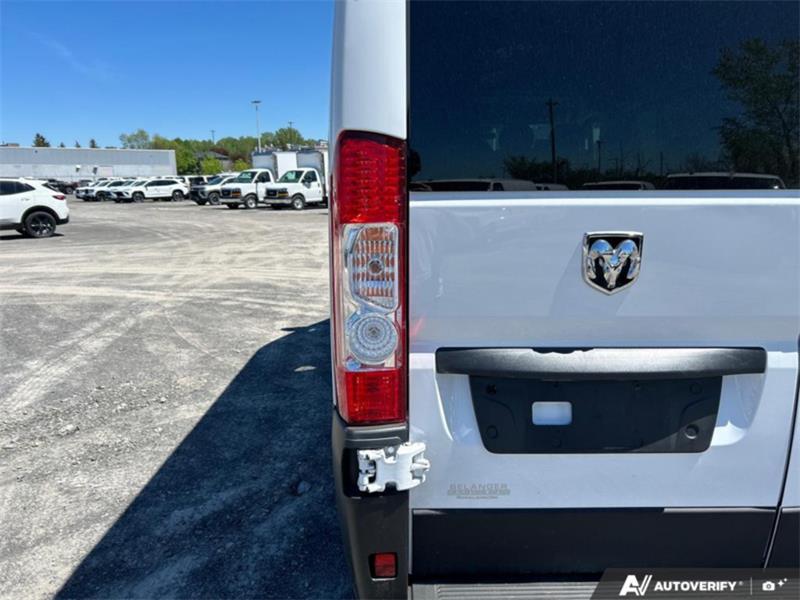 ram ProMaster fourgonnette utilitaire 2019 - 14