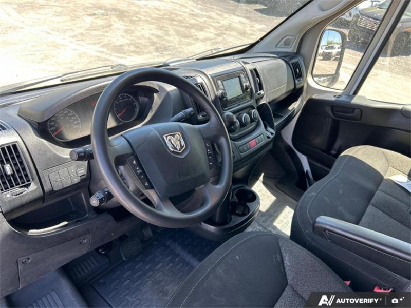 ram ProMaster fourgonnette utilitaire 2019 - 16
