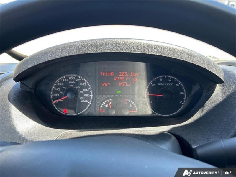 ram ProMaster fourgonnette utilitaire 2019 - 18