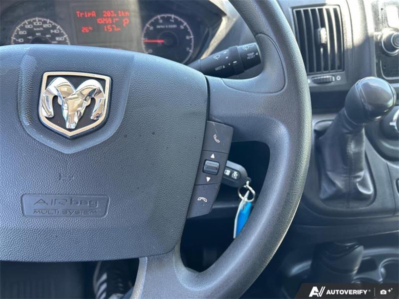 ram ProMaster fourgonnette utilitaire 2019 - 19