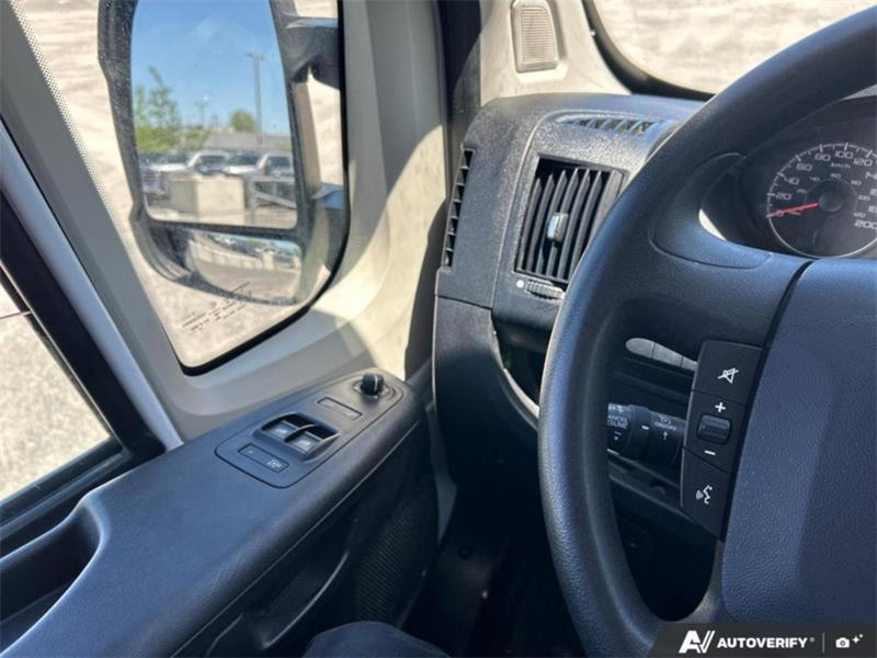 ram ProMaster fourgonnette utilitaire 2019 - 20