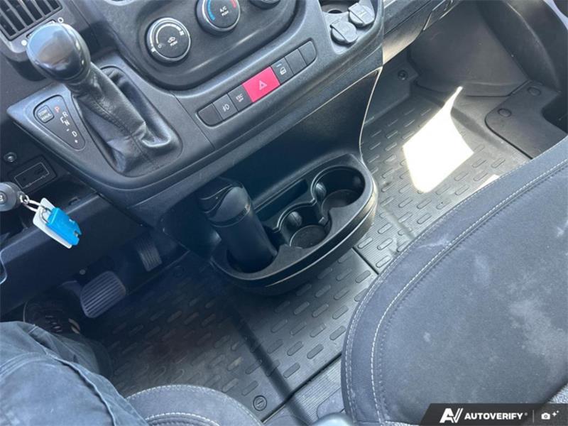 ram ProMaster fourgonnette utilitaire 2019 - 21