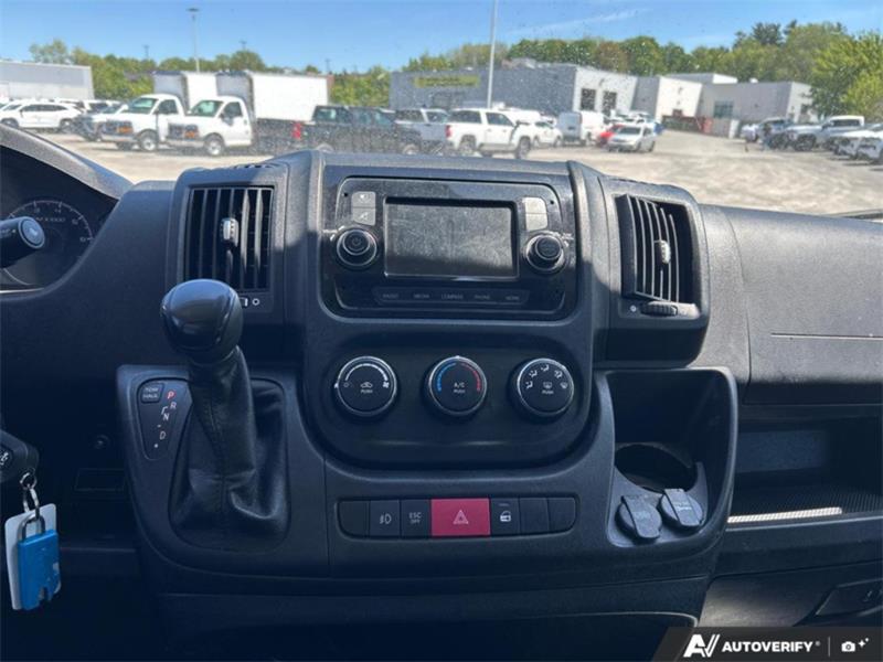 ram ProMaster fourgonnette utilitaire 2019 - 22