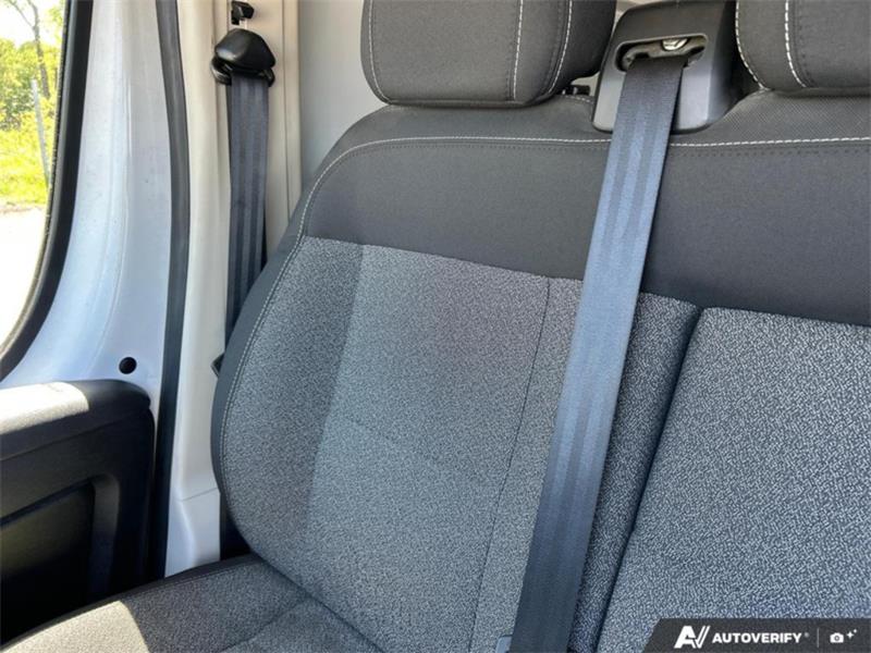 ram ProMaster fourgonnette utilitaire 2019 - 23