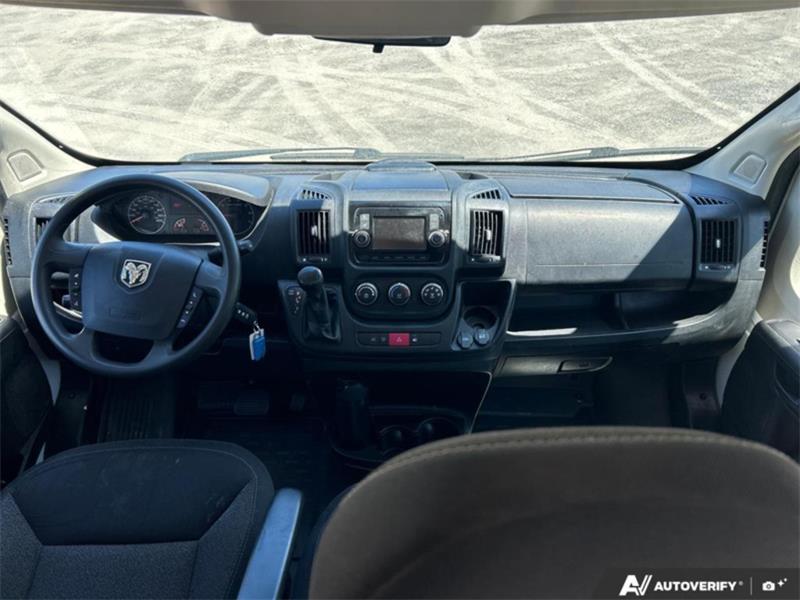 ram ProMaster fourgonnette utilitaire 2019 - 27