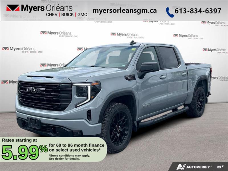gmc Sierra 1500 2024