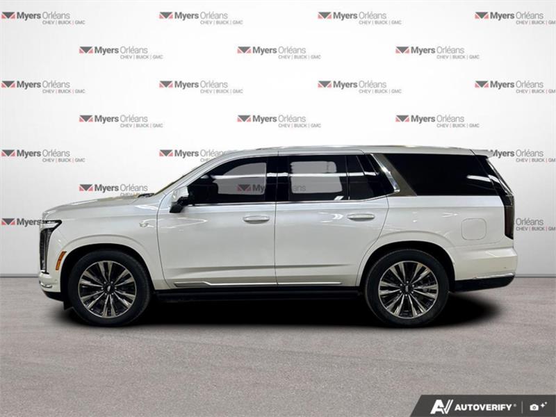cadillac Escalade 2025 - 2