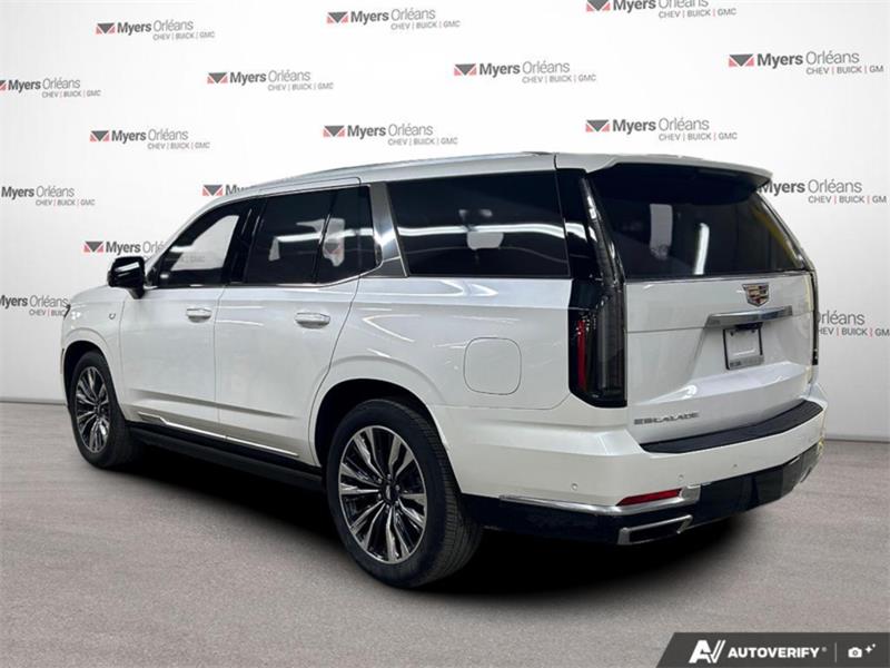 cadillac Escalade 2025 - 3