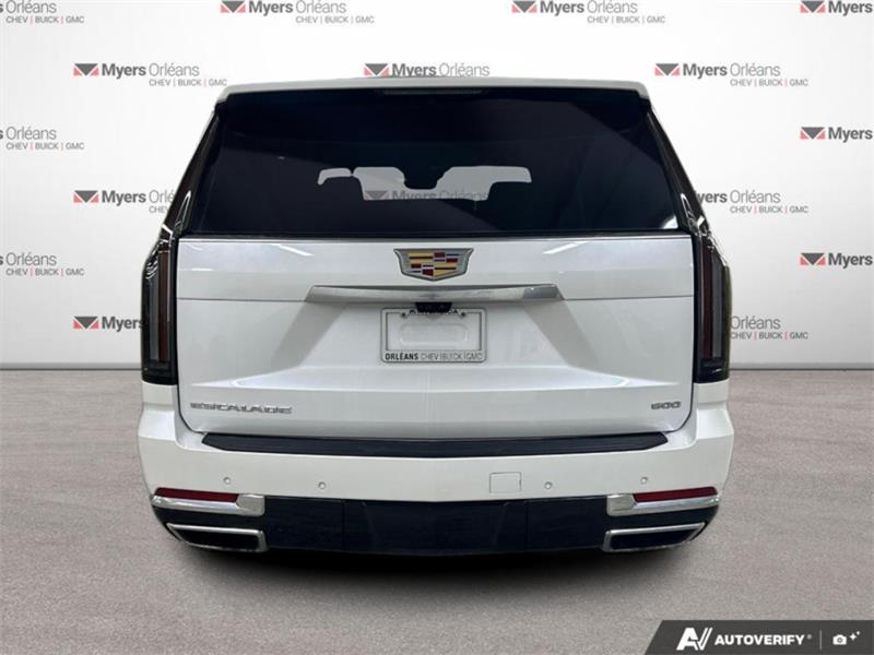 cadillac Escalade 2025 - 4