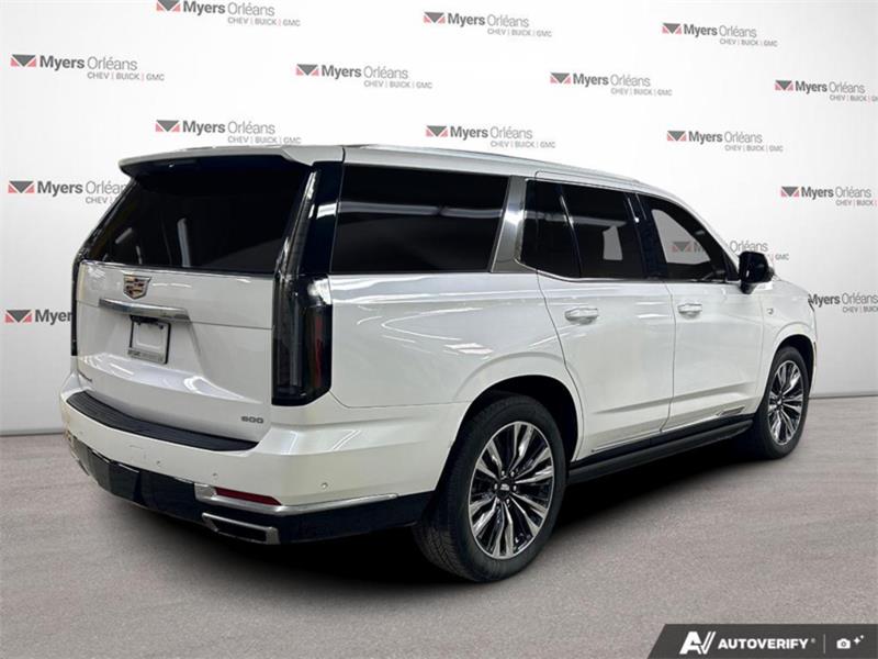 cadillac Escalade 2025 - 5
