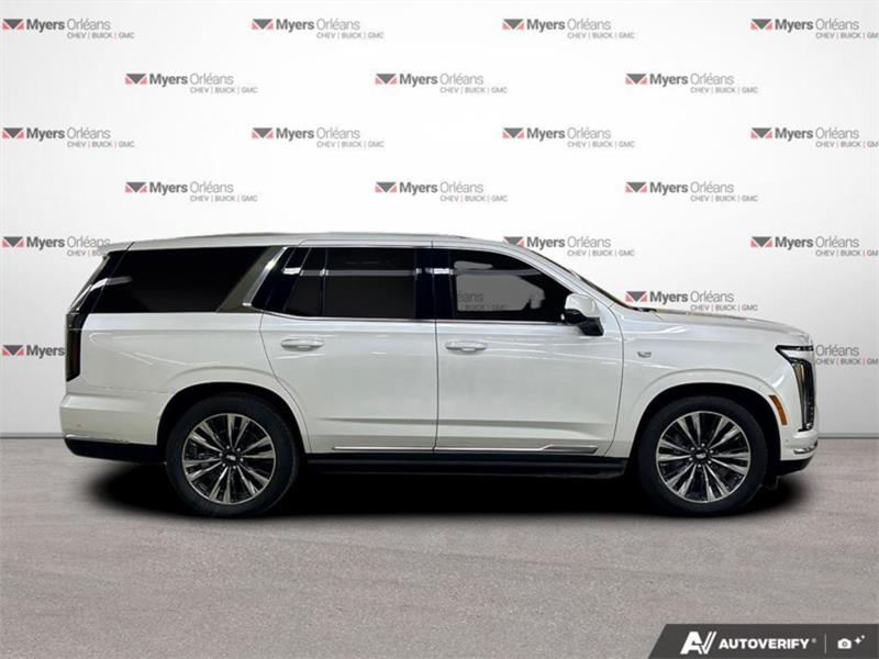 cadillac Escalade 2025 - 6