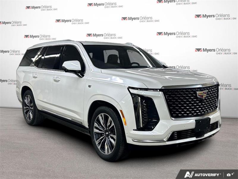 cadillac Escalade 2025 - 7