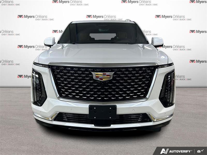 cadillac Escalade 2025 - 8