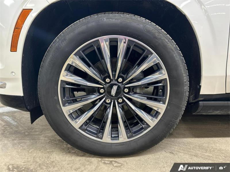 cadillac Escalade 2025 - 9